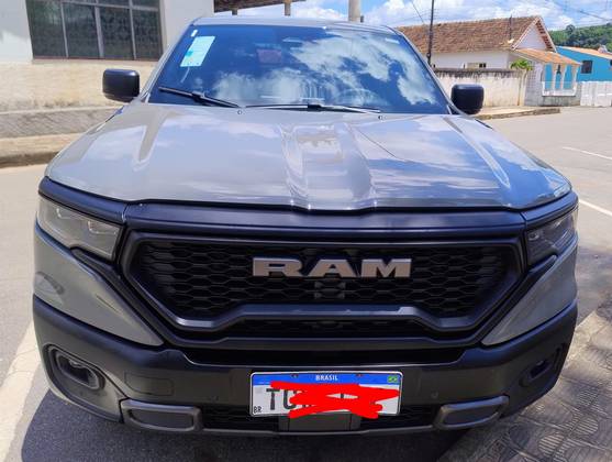 RAM RAMPAGE 2.0 TURBO DIESEL REBEL 4X4 AUTOMÁTICO